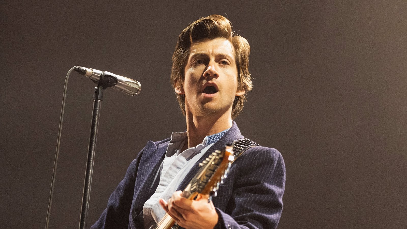 Alex Turner Music Artist Profile